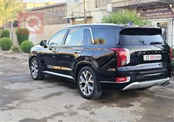 هیوندای پالیسەید